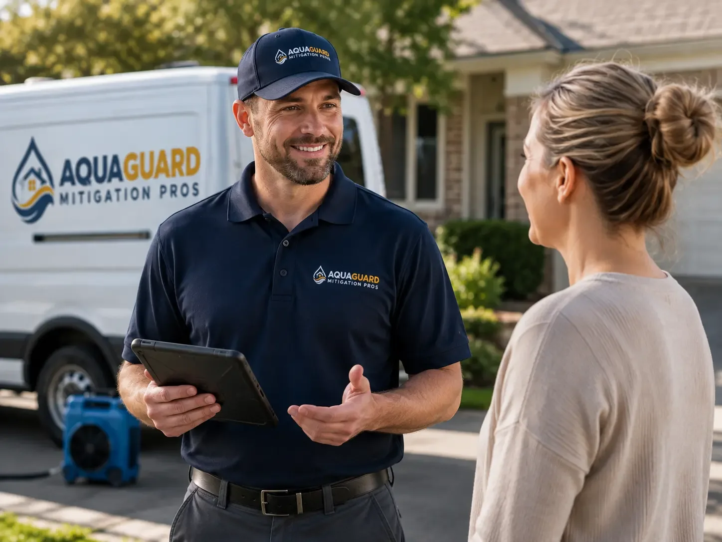 Water Damage Mitigation Bonlee, NC FAQs